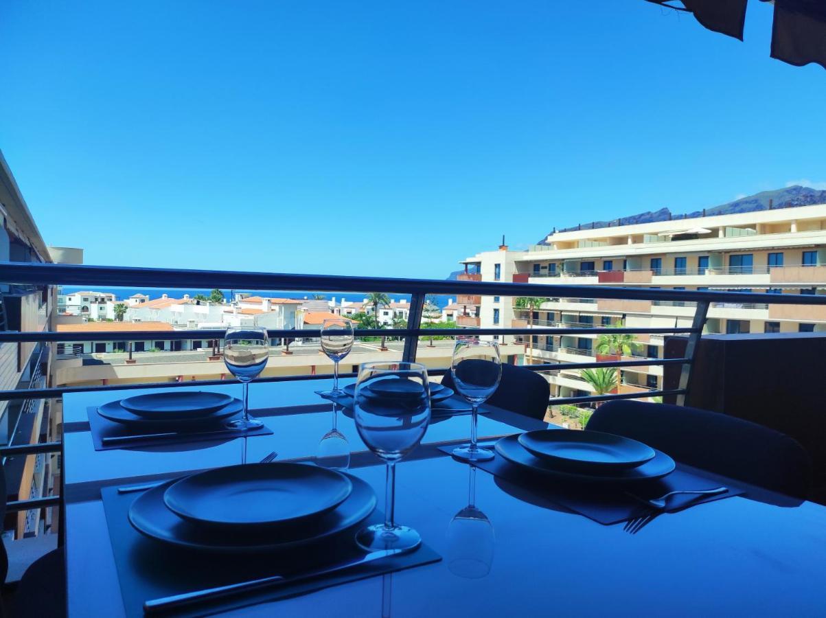 Apartamento Balcon De Los Gigantes Puerto de Santiago  Zewnętrze zdjęcie