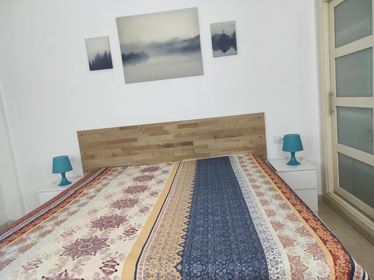 Apartamento Balcon De Los Gigantes Puerto de Santiago  Zewnętrze zdjęcie