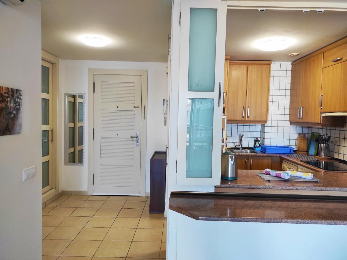 Apartamento Balcon De Los Gigantes Puerto de Santiago  Zewnętrze zdjęcie