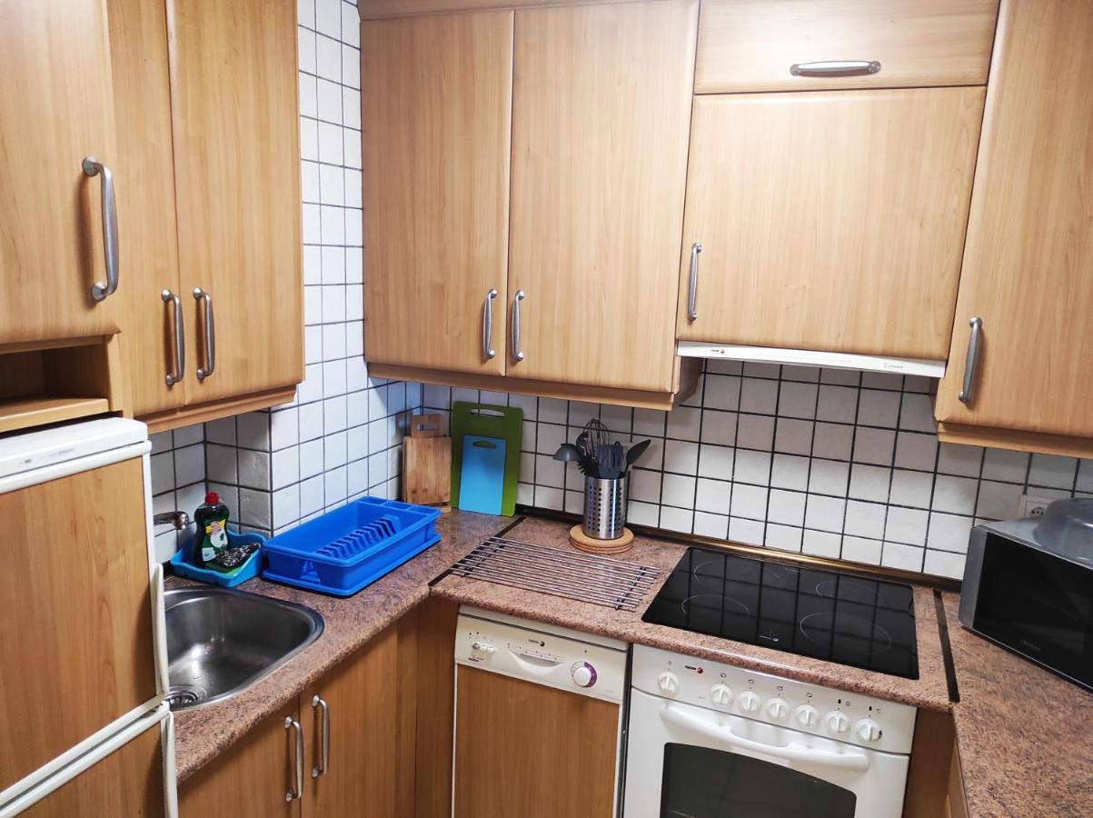 Apartamento Balcon De Los Gigantes Puerto de Santiago  Zewnętrze zdjęcie