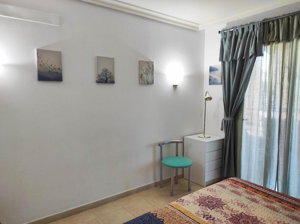 Apartamento Balcon De Los Gigantes Puerto de Santiago  Zewnętrze zdjęcie