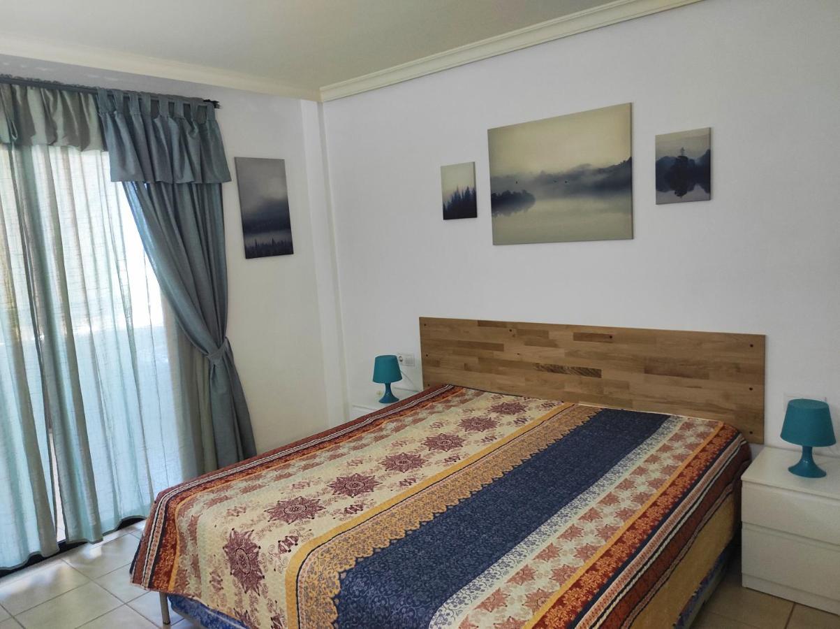Apartamento Balcon De Los Gigantes Puerto de Santiago  Zewnętrze zdjęcie