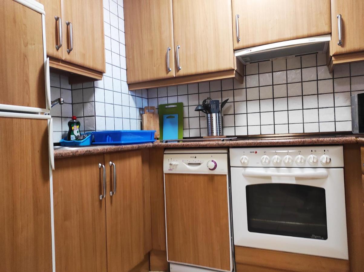 Apartamento Balcon De Los Gigantes Puerto de Santiago  Zewnętrze zdjęcie