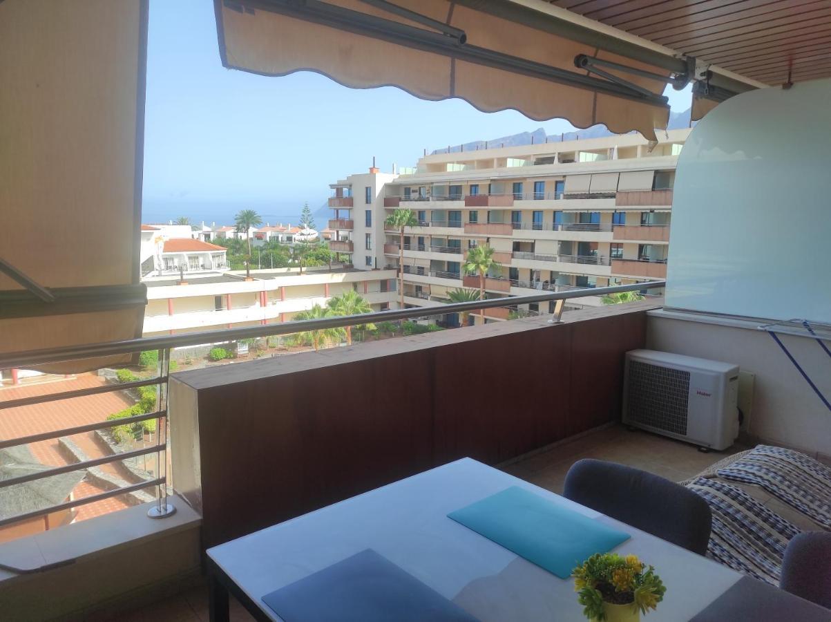 Apartamento Balcon De Los Gigantes Puerto de Santiago  Zewnętrze zdjęcie